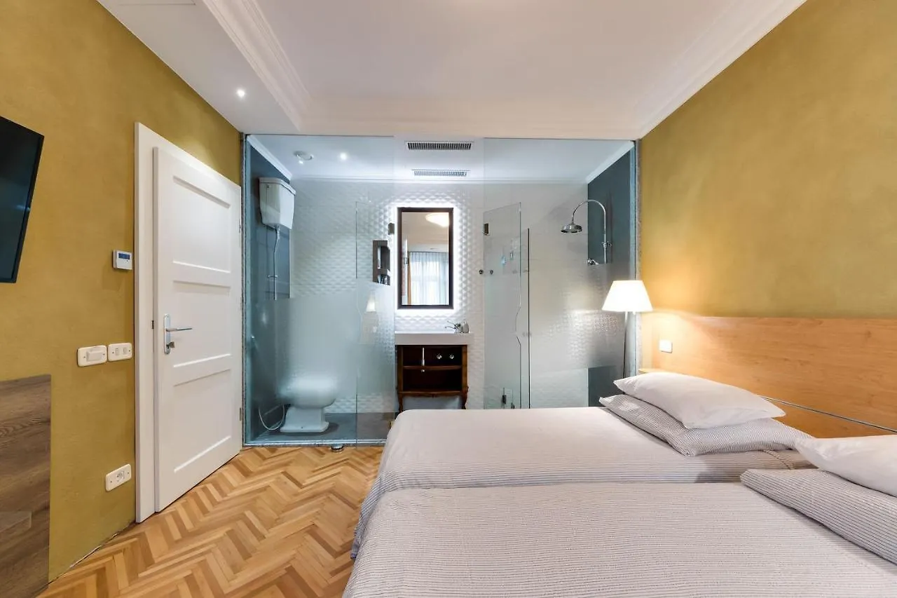 Gasthuis Marta Studios & Rooms Ljubljana