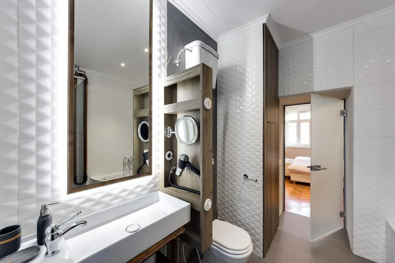 Marta Studios & Rooms Ljubljana