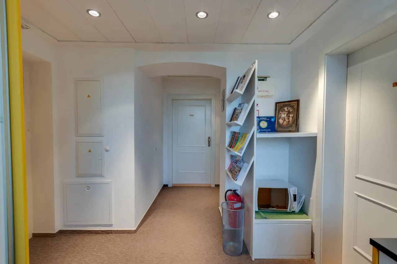 Marta Studios & Rooms Ljubljana Gasthuis