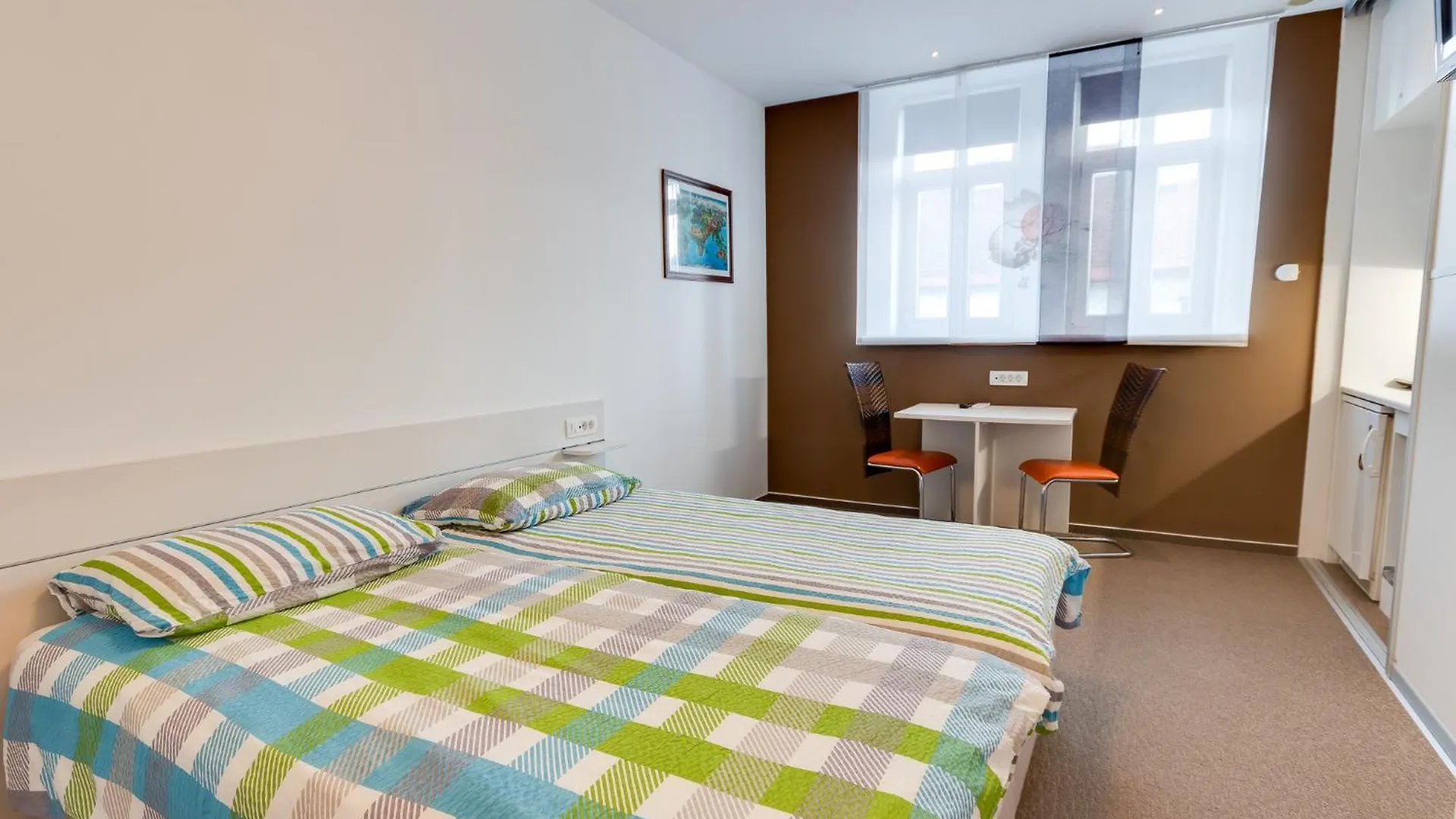 Marta Studios & Rooms Ljubljana Gasthuis