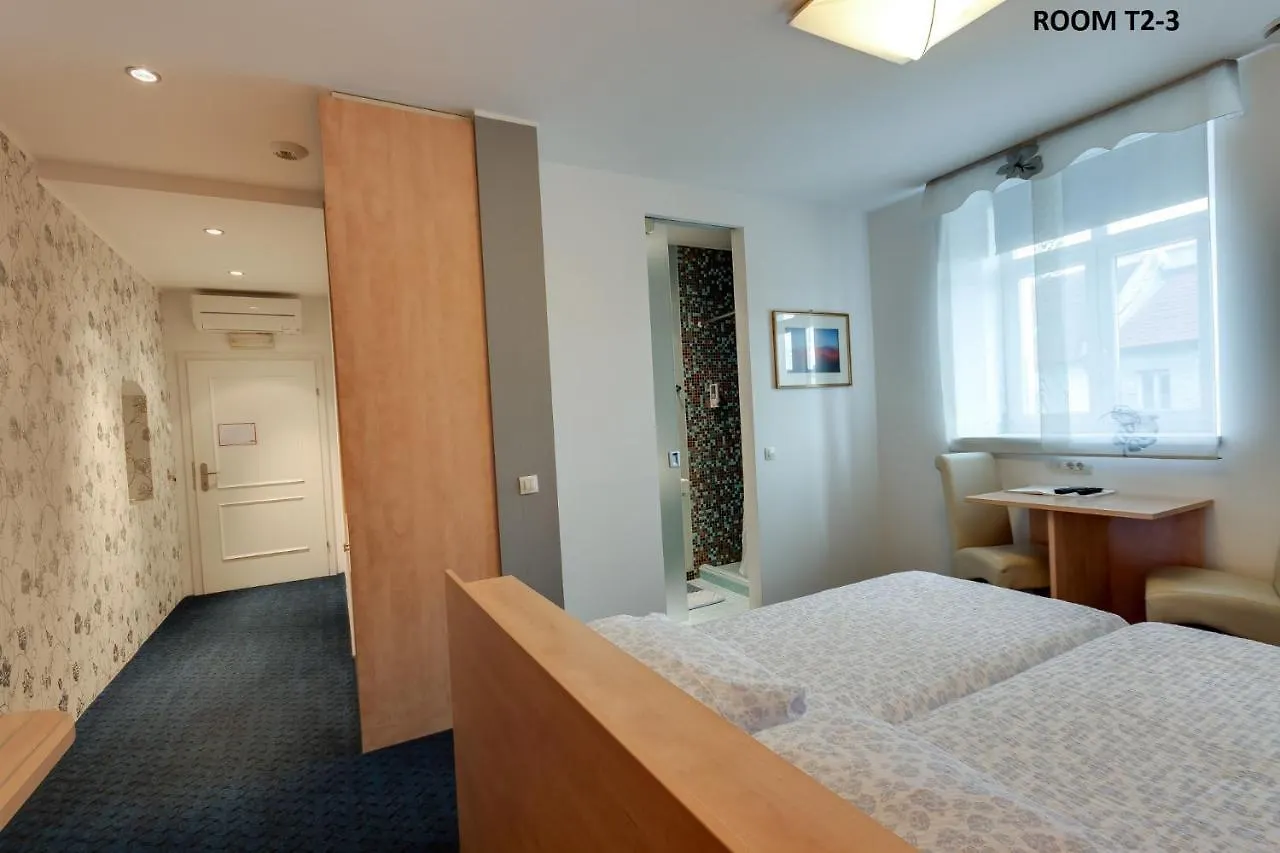 Marta Studios & Rooms Ljubljana Gasthuis