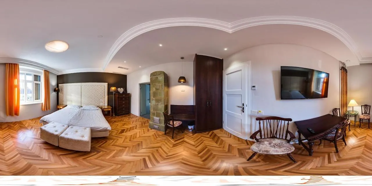 Guest house Marta Studios & Rooms Ljubljana