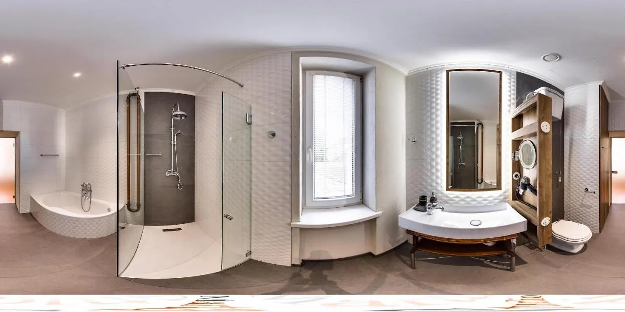 Maison d'hôtes Marta Studios & Rooms Ljubljana