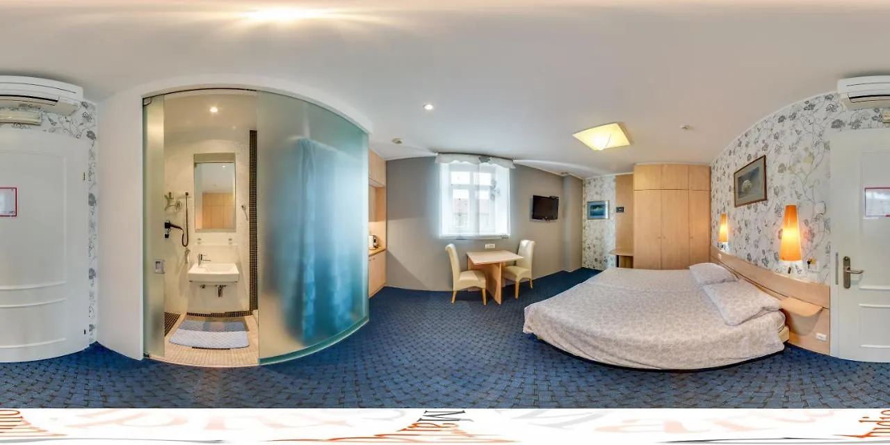*** Guest house Marta Studios & Rooms Ljubljana Slovenia