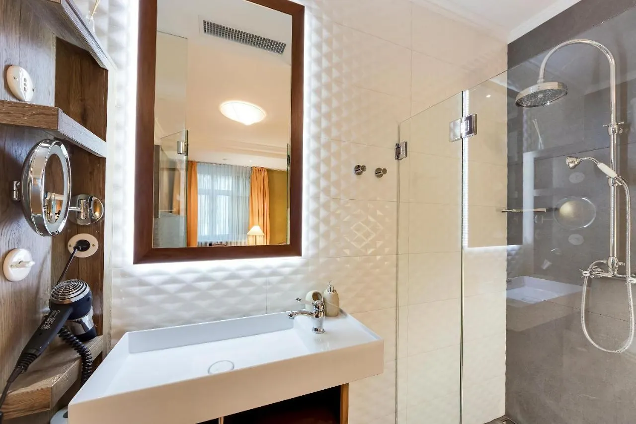 Marta Studios & Rooms Ljubljana Guest house