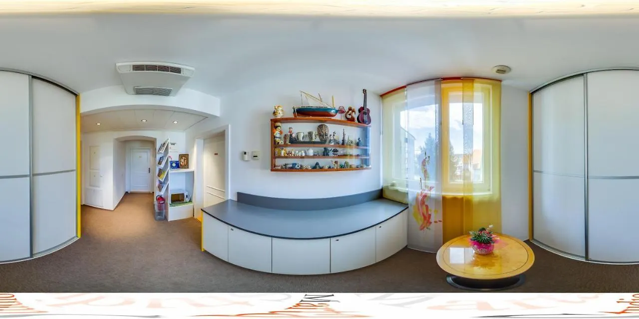 *** Maison d'hôtes Marta Studios & Rooms Ljubljana Slovénie