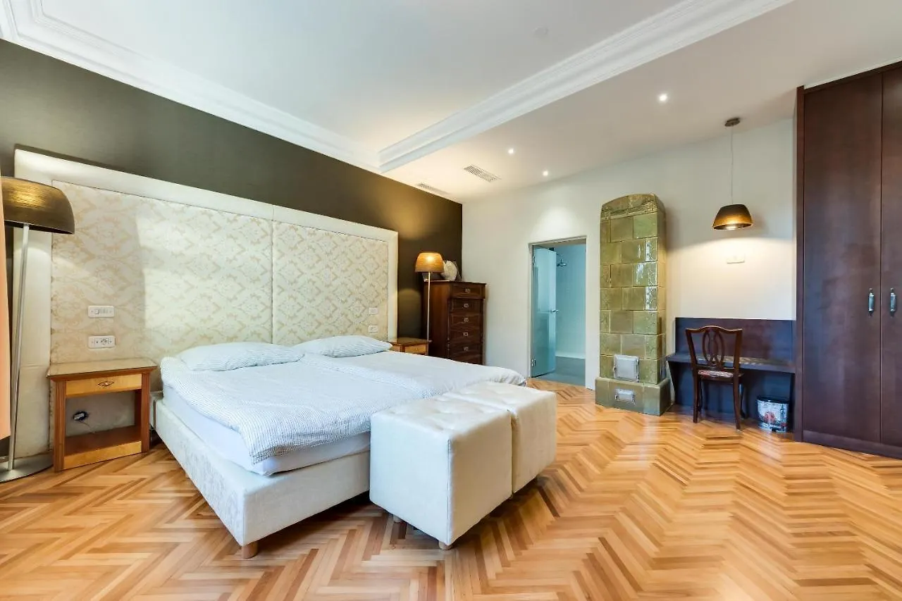 Marta Studios & Rooms Ljubljana Guest house