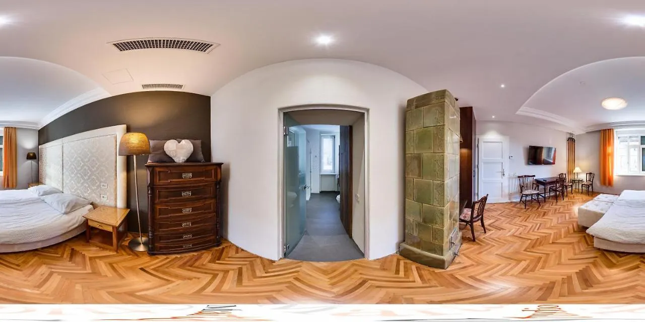 Marta Studios & Rooms Ljubljana