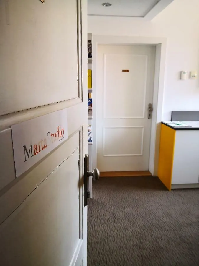 Marta Studios & Rooms Ljubljana