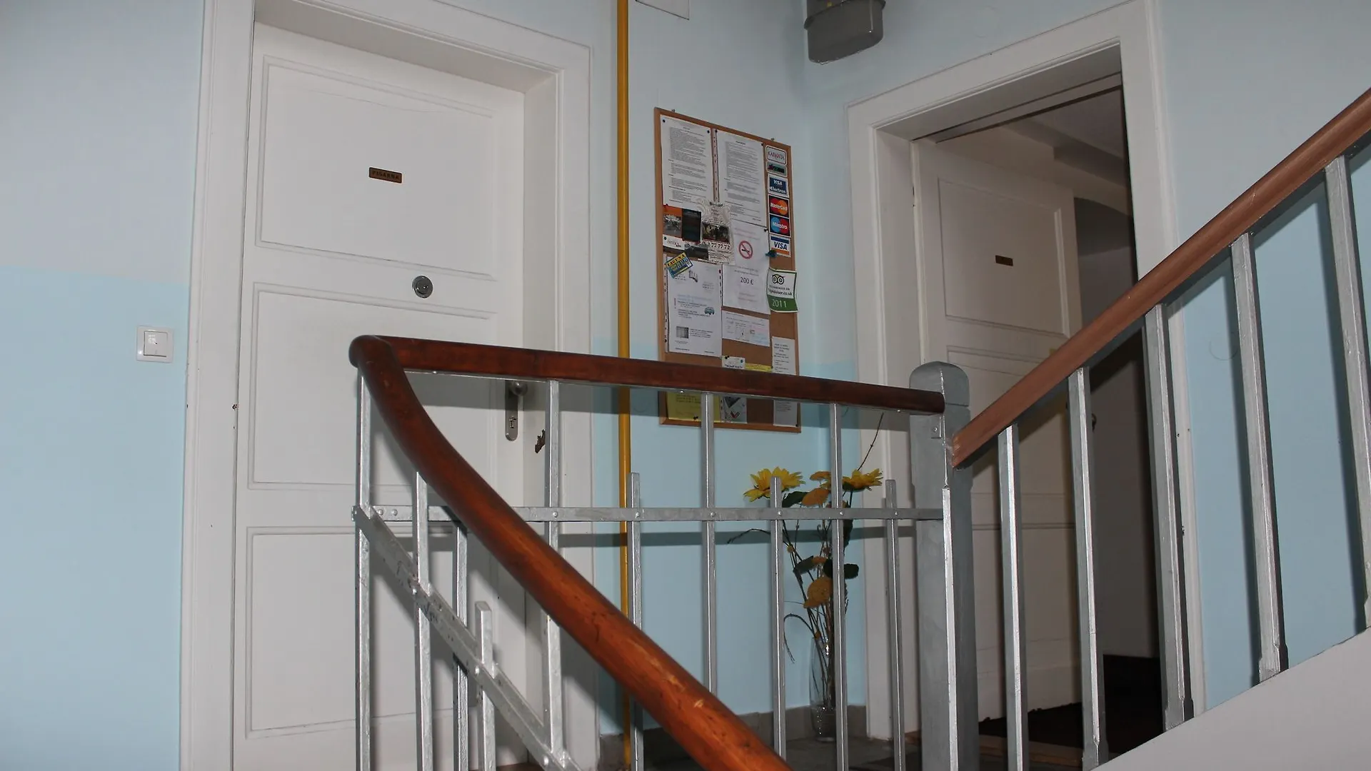 Marta Studios & Rooms Ljubljana Guest house
