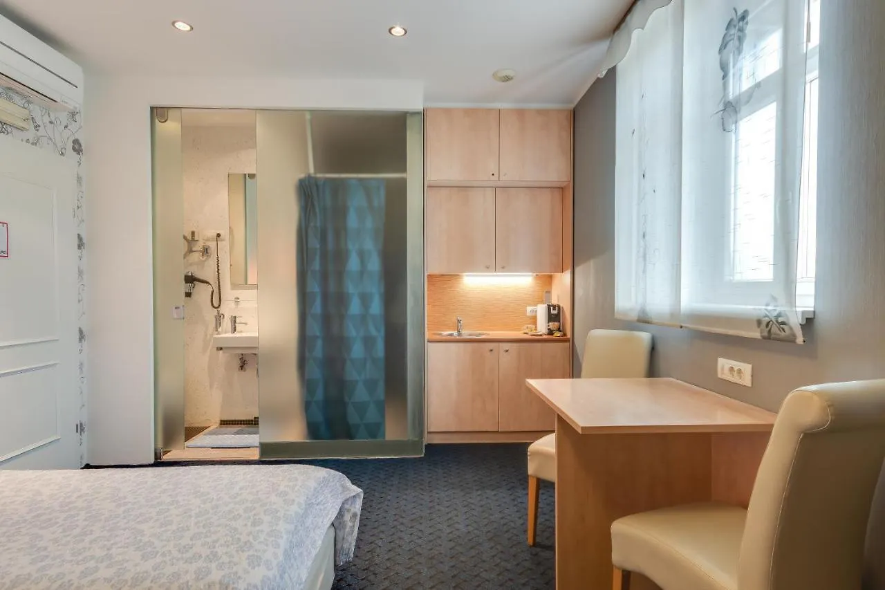 Maison d'hôtes Marta Studios & Rooms Ljubljana