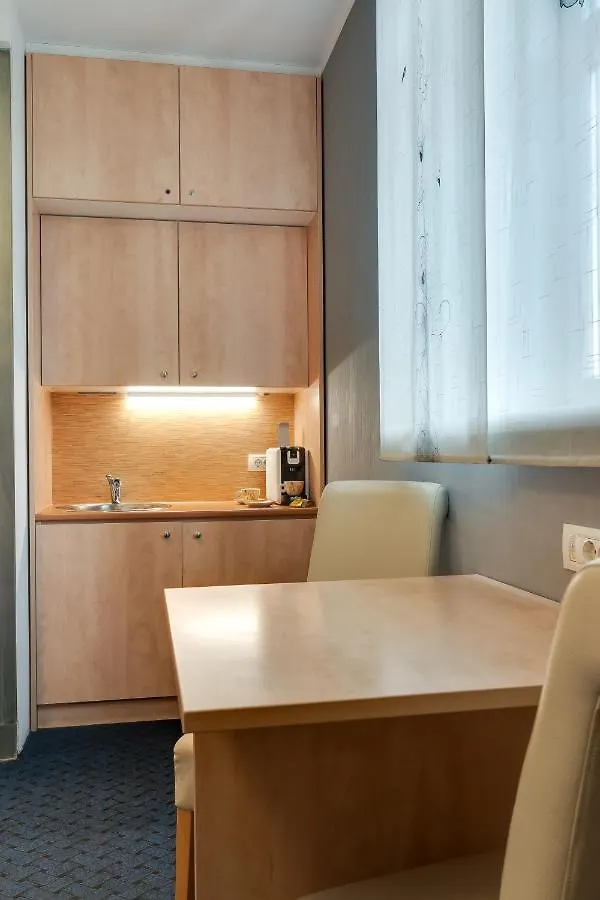 Marta Studios & Rooms Ljubljana