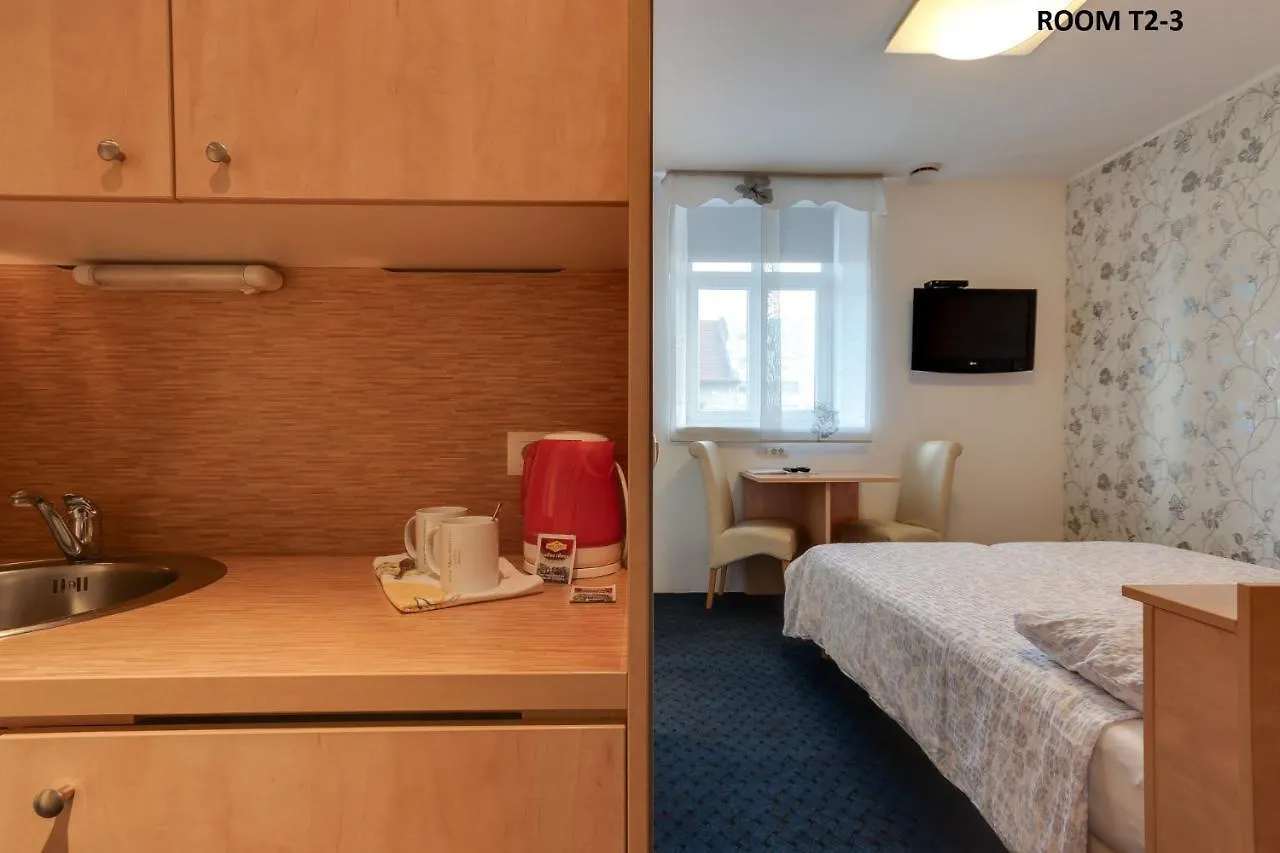 Marta Studios & Rooms Ljubljana Slovenia