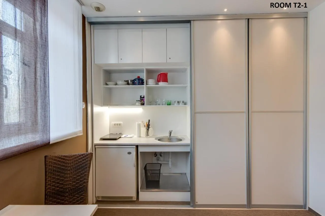 Marta Studios & Rooms Ljubljana Slovenia