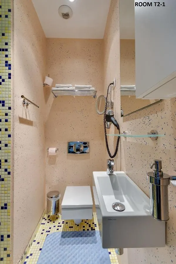 Maison d'hôtes Marta Studios & Rooms Ljubljana
