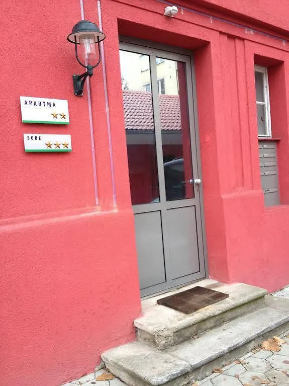 Maison d'hôtes Marta Studios & Rooms Ljubljana