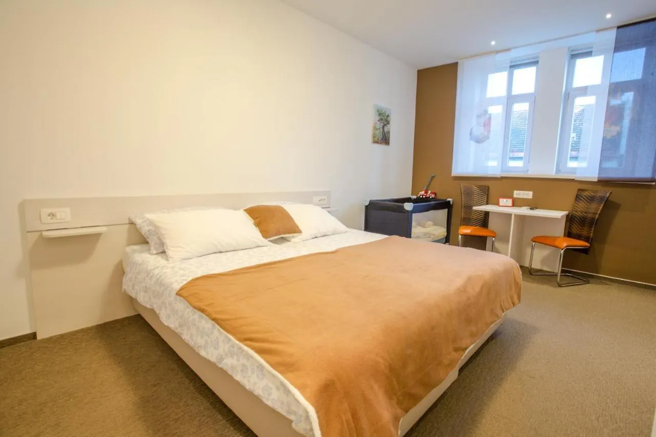 Maison d'hôtes Marta Studios & Rooms Ljubljana